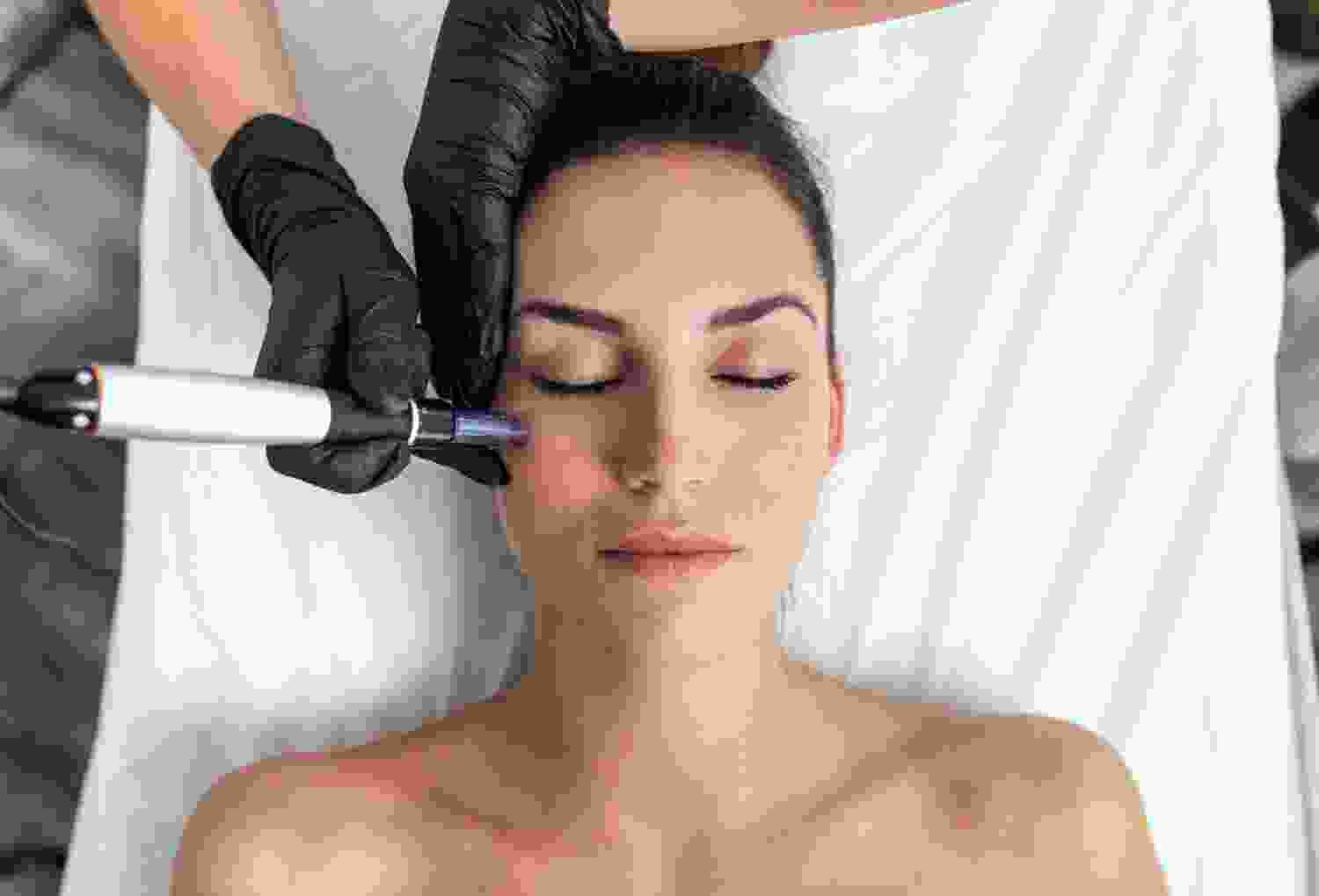 Laser Aesthetic Treatment