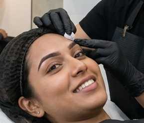 Powder Brows