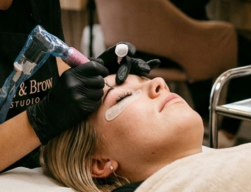 Lash Line Enhancement
