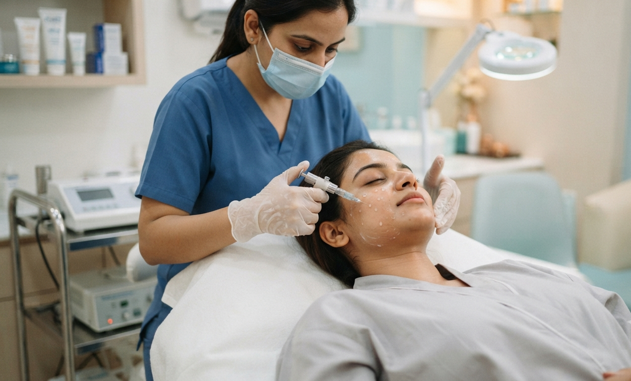Mesotherapy