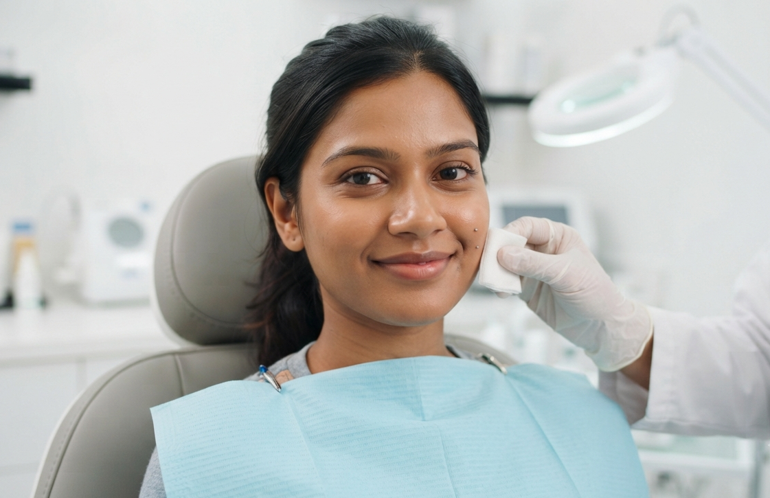 Gunmy Smile Treatment