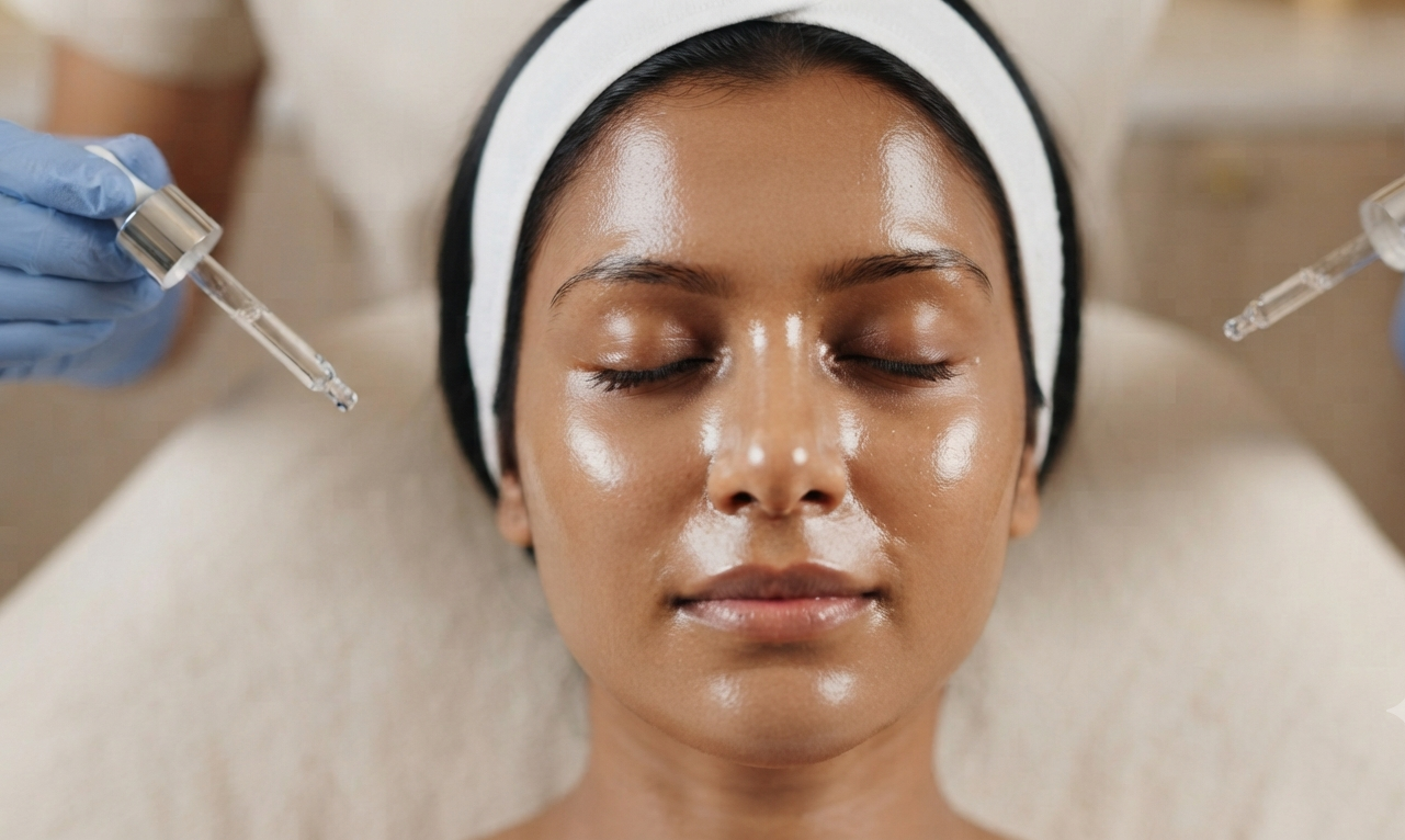 Korean Facial