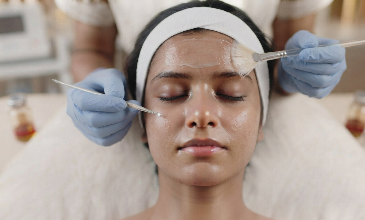 Deep Cleasing Facial