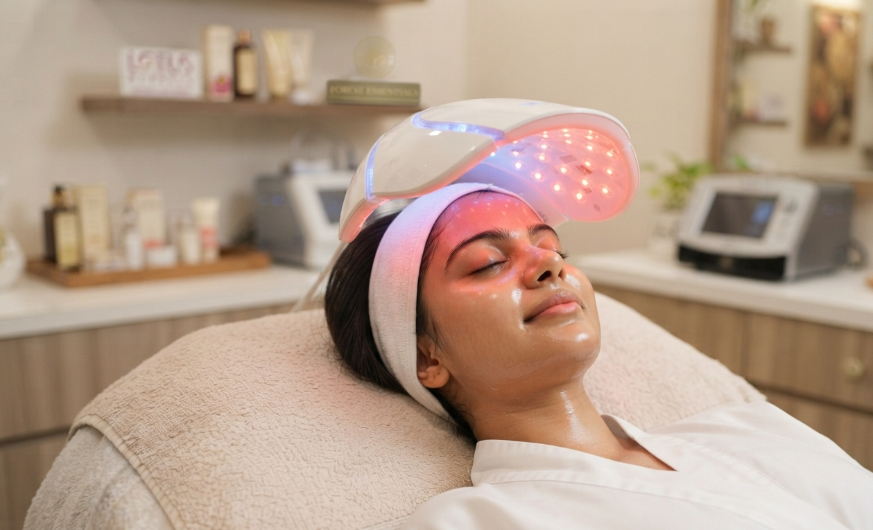 LED Light Therapy