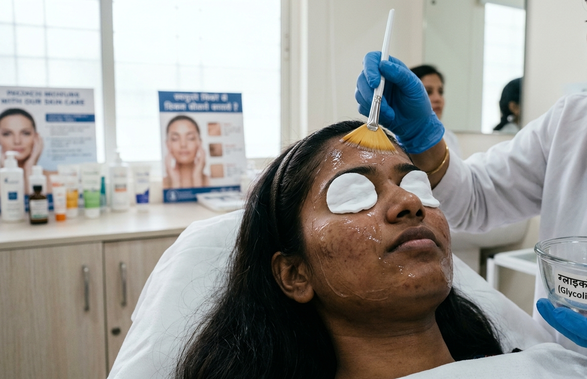 Glycolic Peel