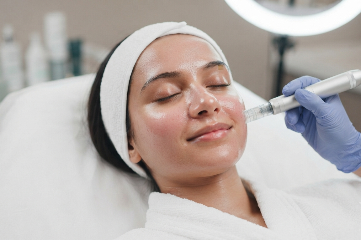 Microneedling