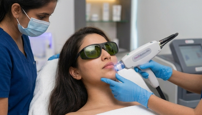 Laser Hair Removal