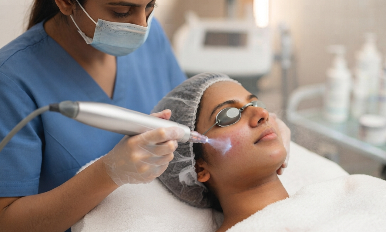 Laser Skin Resurfacing