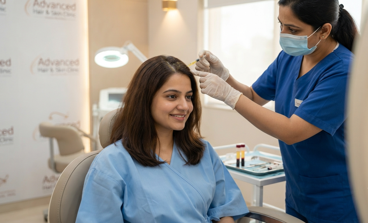 PRF Hair Treatment