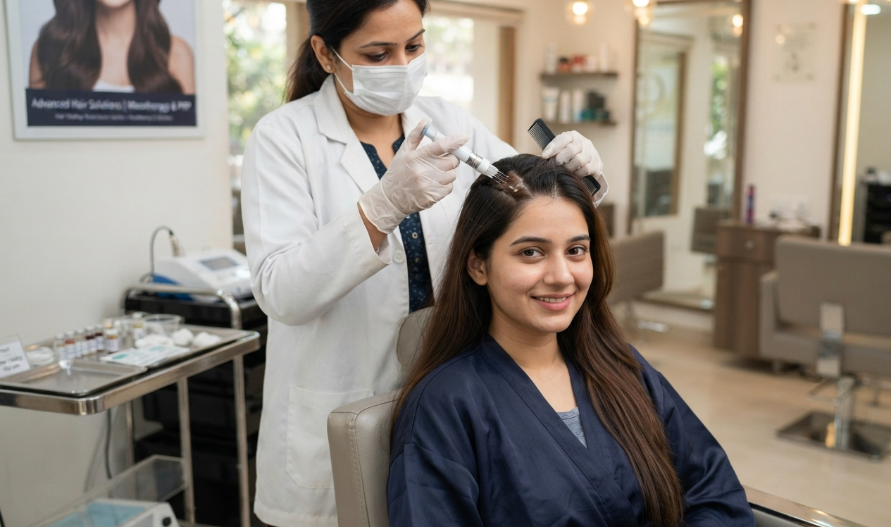 Hair Mesotherapy