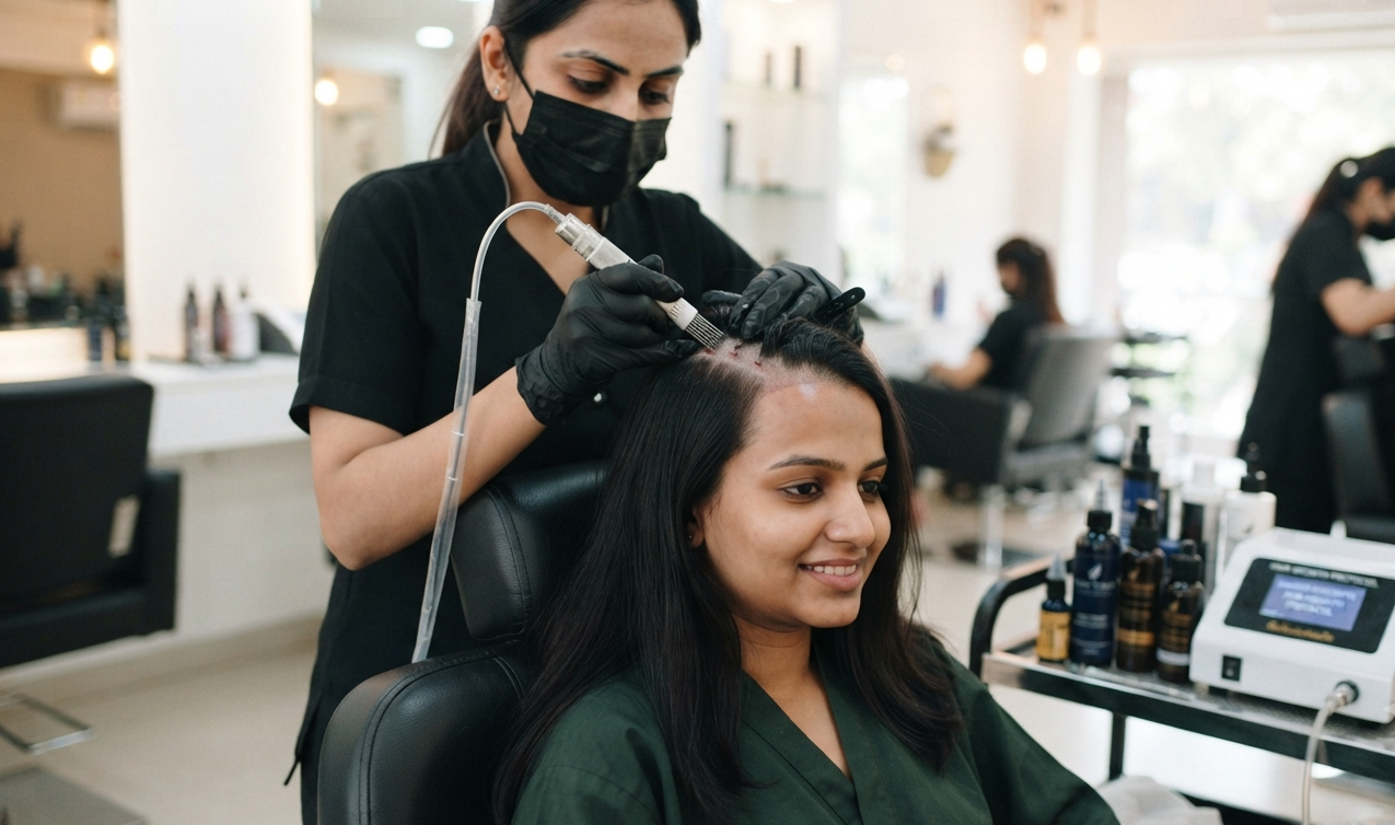 Hair Growth Therapyone