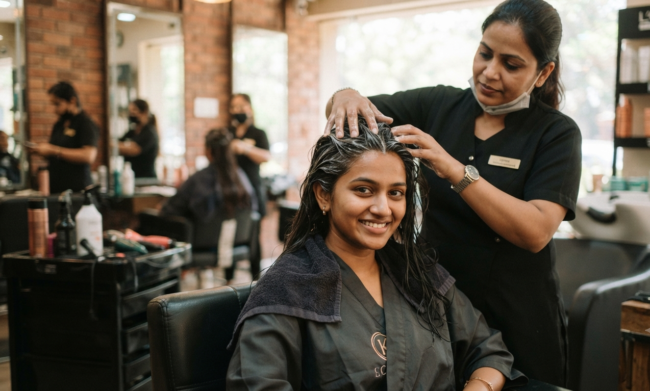 Scalp Treatment