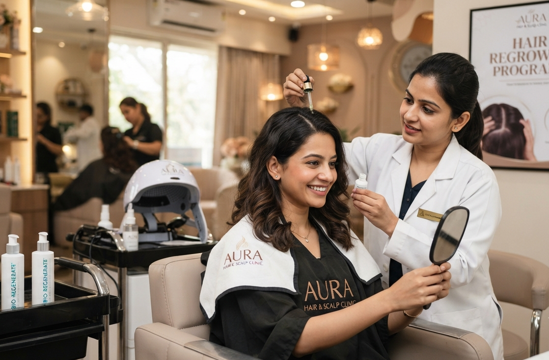 Hair Regrowth Programs