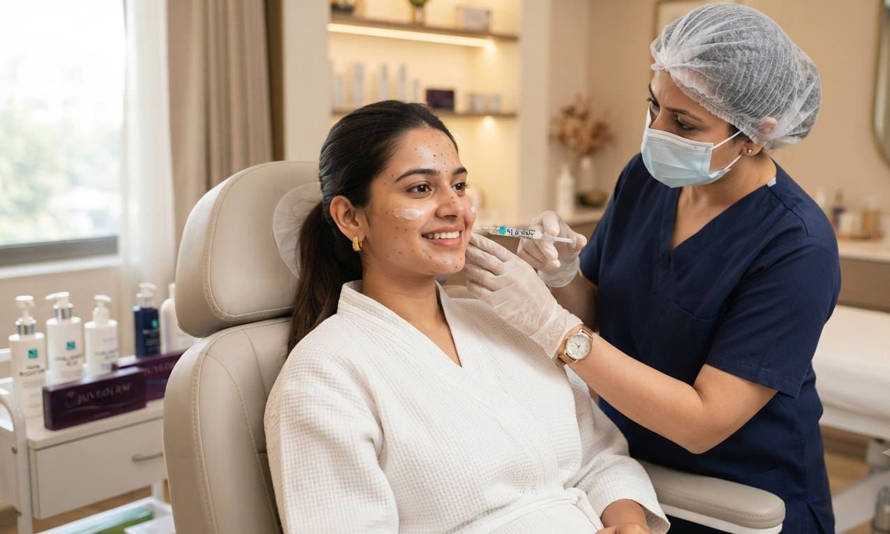 Skin Boosters & Injectable Treaments