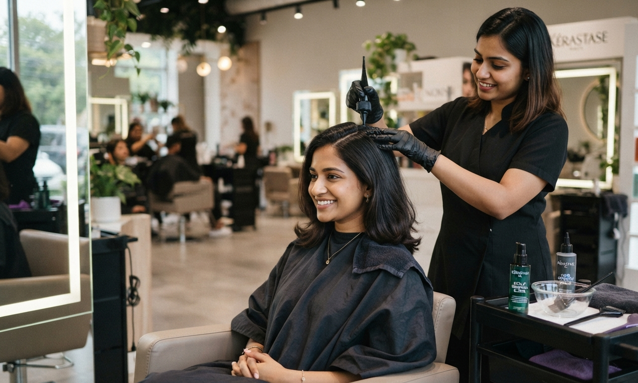 Hair Restoration & Scalp Treatments