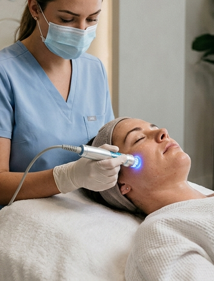Advanced Facial & Skin Treatments 