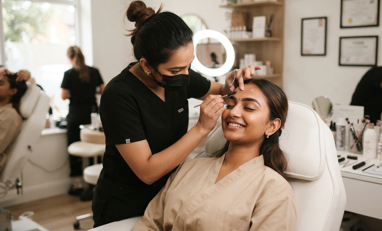 Brow Lamination