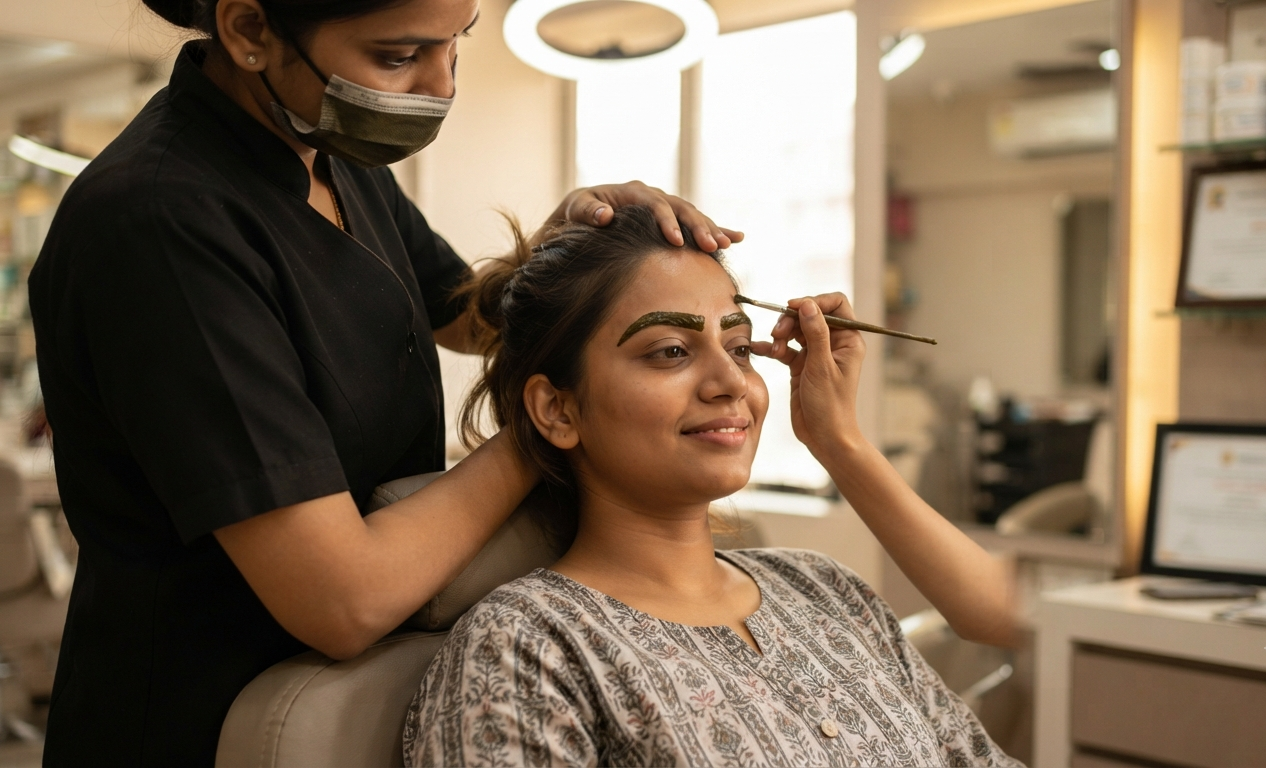 Heena Brows