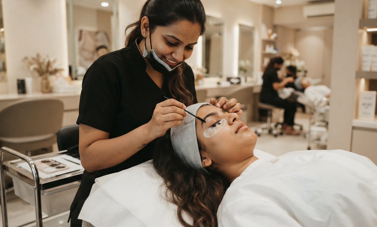 Lash Tint