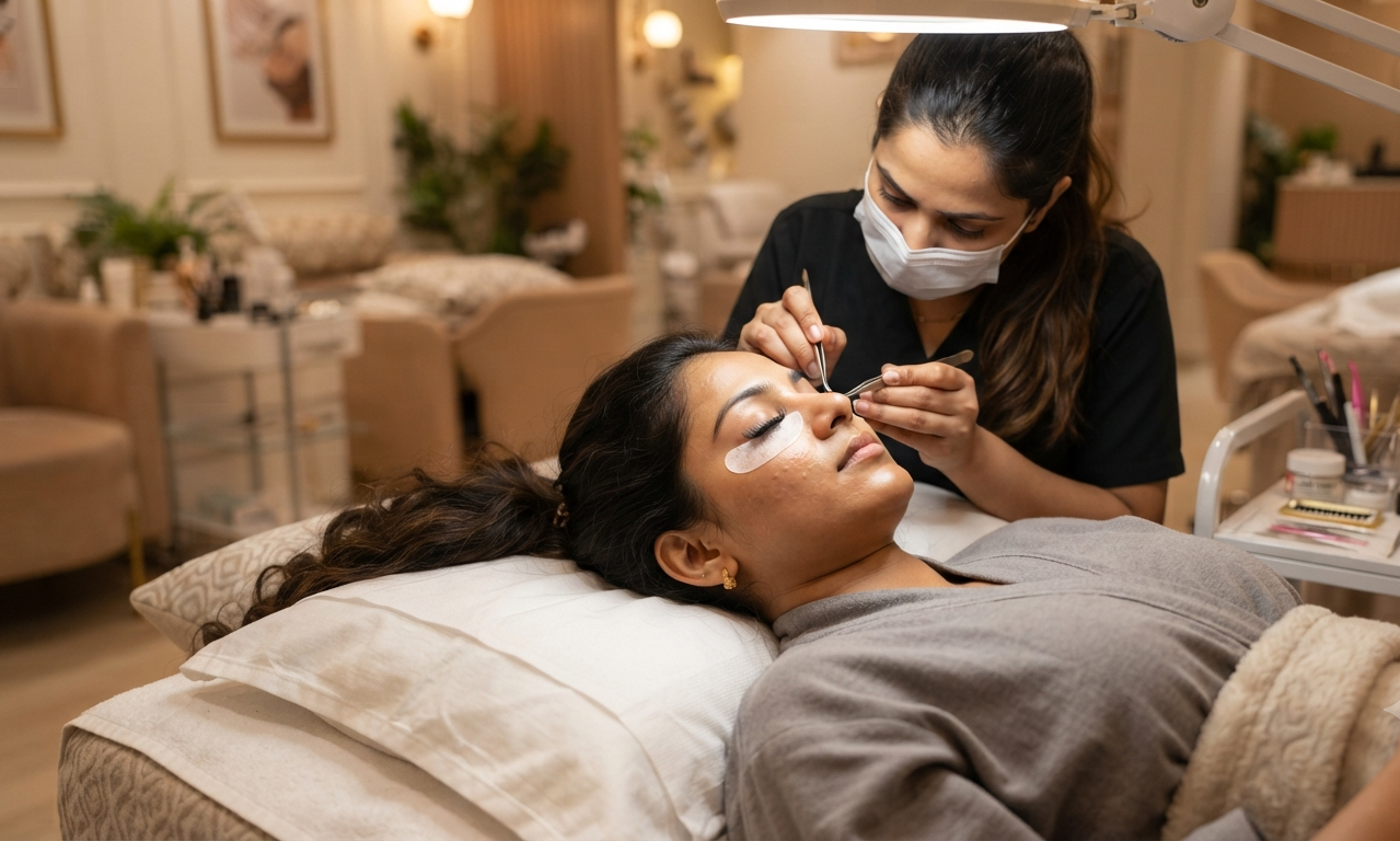 Eyelash Extensions
