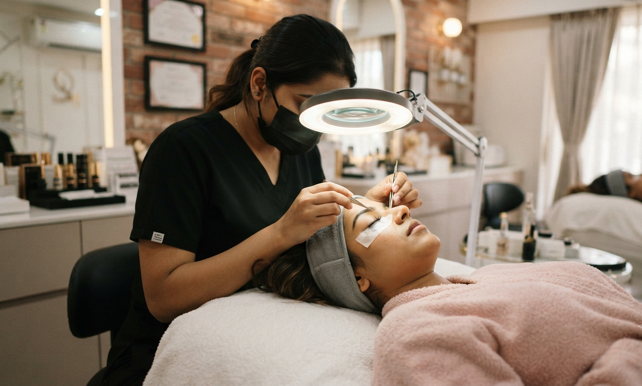 Lash Enhancement