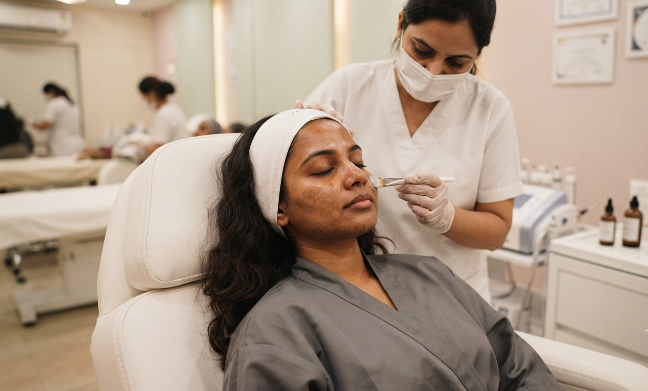 Pigmentation Correction