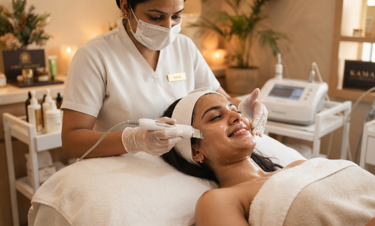 Skin Hydration Treatment