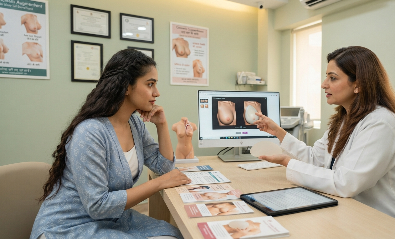 Breast Augmentation